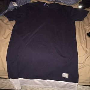 H&M Long Fit T-Shirt